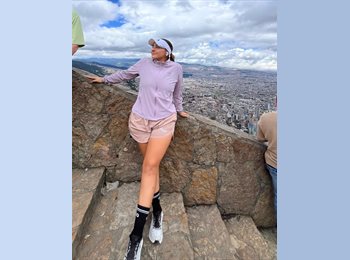 CompartoApto CO - Milena  - 32 - Bogotá