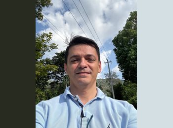 CompartoApto CO - Adrian - 45 - Bogotá