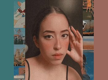 CompartoApto CO - Paulina - 22 - Medellín