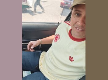 CompartoApto CO - Alex blanco  - 39 - Barranquilla