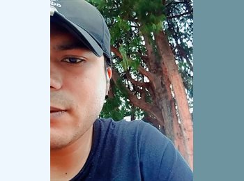 CompartoApto CO - Jonatan David Arias Vela - 30 - Bogotá