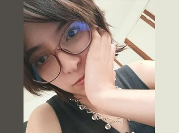 CompartoApto CO - Alexandra - 26 - Bogotá