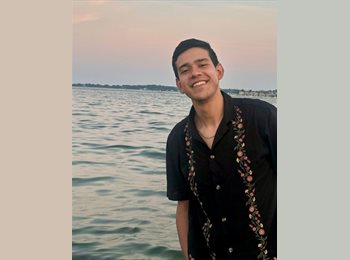 CompartoApto CO - Cristian - 31 - Bogotá