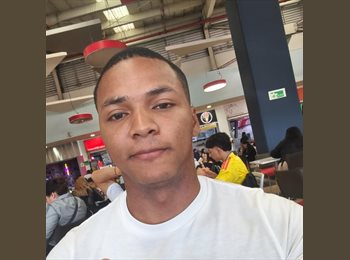 CompartoApto CO - Farid - 25 - Bogotá