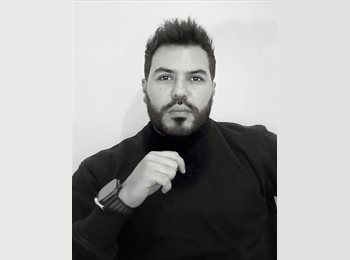 CompartoApto CO - Andres - 35 - Medellín