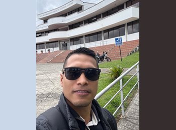 CompartoApto CO - Gabriel Lucero - 28 - Bogotá