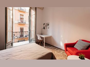 Roomgo ES - ¡Habitación con cama doble en un piso reformado en Gracia! RH9-R2, Gràcia - 940 € por mes