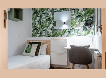 Roomgo ES - (RH11A-R3) Comoda Habitacion en Eixample!, Eixample - 740 € por mes