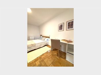 Roomgo ES - A1 HABITACION AMPLIA Y LUMINOSA, Leganés - 730 € por mes