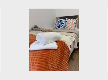 Roomgo ES - A3 HABITACION LUMINOSA TERRAZA, Leganés - 750 € por mes