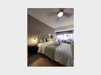 Roomgo ES - HABITACIÓN DOBLE A 10-15 MIN DE LA UNIVERSIDAD DE ALICANTE – GASTOS INCLUIDOS, San Vicente del Raspeig - 400 € por mes