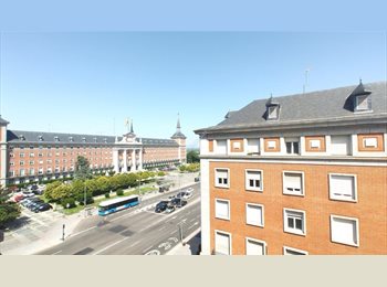 Roomgo ES - Habitación de lujo en Moncloa (H1), Moncloa - 995 € por mes