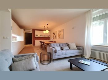 Roomgo ES - Habitación de lujo en Moncloa (H2), Moncloa - 995 € por mes