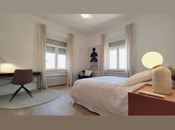 Roomgo ES - Habitación de lujo en Moncloa (H6), Moncloa - 1.205 € por mes
