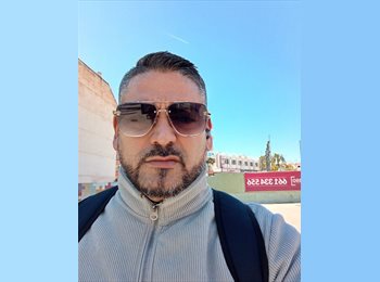 Roomgo ES - Hernán  - 36 - Torremolinos