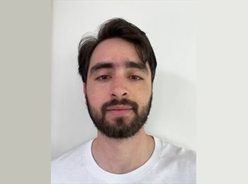 Roomgo ES - Patricio González - 26 - Barcelona