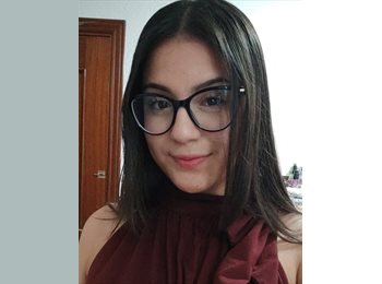 Roomgo ES - Keylin Dayana Saavedra Sosa  - 20 - Madrid