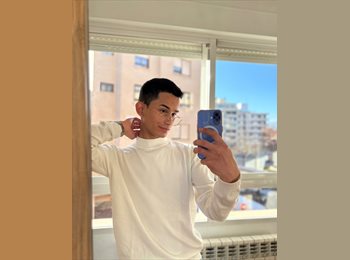 Roomgo ES - Cristian  - 23 - Albacete