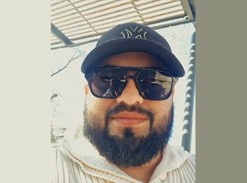 Roomgo ES - Erick  - 32 - Alcobendas