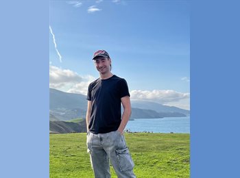 Roomgo ES - Iñigo - 25 - Logroño