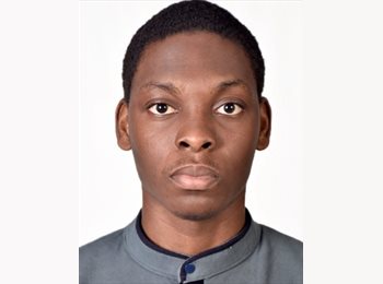 Roomgo ES - Eden Benjamin - 25 - Barcelona