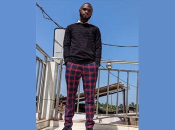 Roomgo ES - Ajibi oteh brimson - 25 - Madrid