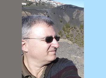 Roomgo ES - Alejandro - 25 - Madrid