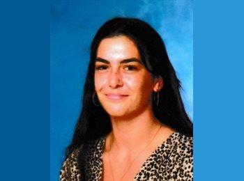 Roomgo ES - Caroline - 22 - Valencia