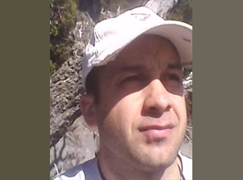 Roomgo ES - Gustavo - 49 - Murcia