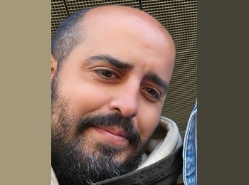 Roomgo ES - Jorge - 37 - Sant Boi de Llobregat