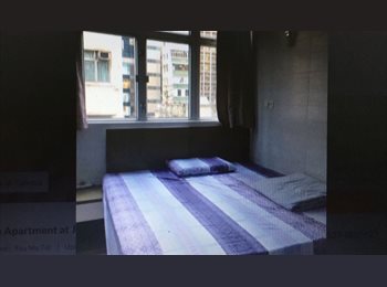 Roomgo HK - Service Apartment at Jordan , Jordan - HKD6,500 pcm