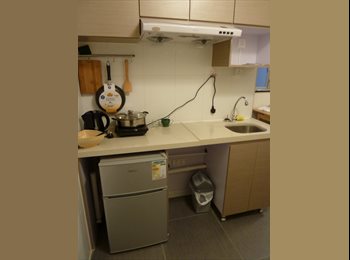 Roomgo HK - Cozy studio newly renovated, excellent location, Jordan - HKD7,400 pcm
