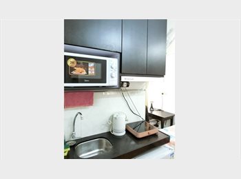 Roomgo HK - Refurb & Furn Studios Walk to Shamshuipo MTR, Sham Shui Po - HKD5,050 pcm