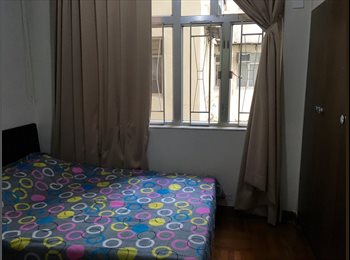 Roomgo HK - Flat share in Fortress Hill, North Point - HKD7,000 pcm