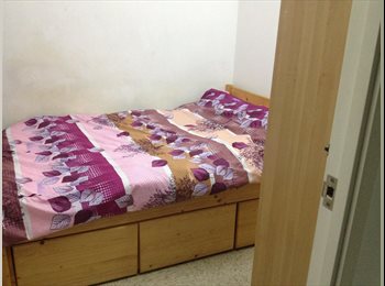 Roomgo HK - Flat share in Causeway Bay, Wan Chai - HKD6,800 pcm