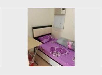 Roomgo HK - Flat share in Causeway Bay, Wan Chai - HKD5,500 pcm