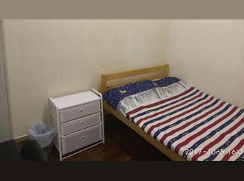 Roomgo HK - Flat share in Quarry Bay, Quarry Bay - HKD4,500 pcm