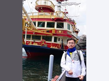 Roomgo HK - Kevin  - 52 - Tai Kok Tsui