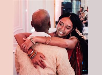 Roomgo HK - Dorothy - 33 - Wan Chai