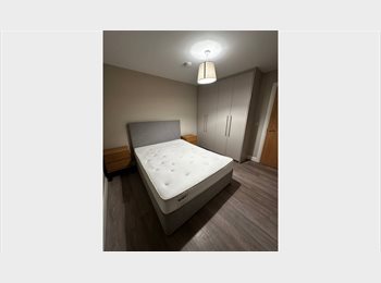 Roomgo IE - Double bedroom with own bathroom, Dublin - €1,250 pcm