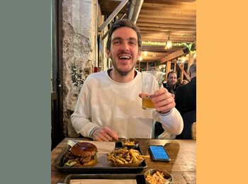 Roomgo IE - Maxime - 29 - Galway