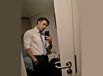 Roomgo IE - Alexandros - 25 - Limmerick