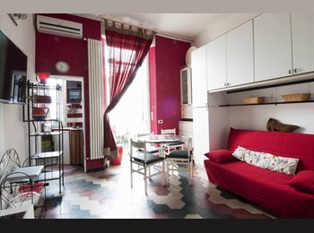 Roomgo IT - grazioso monolocale , Bovisa - Niguarda - Bicocca - 800 € al mese