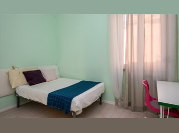 Roomgo IT - Camera Singola in appartamento ristrutturato al Pigneto, Tiburtino-Collatino - 550 € al mese