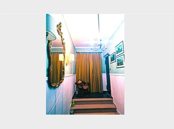 Roomgo IT - DA PRIVATO ULTIMO POSTO LETTO, Torino - 299 € al mese