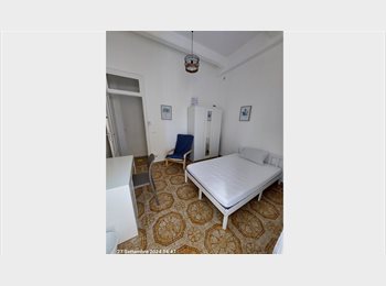 Roomgo IT - Stanza singola in bilocale- Palermo - tra la stazione centrale, il polo universitario e gli ospedali, Palermo - 340 € al mese