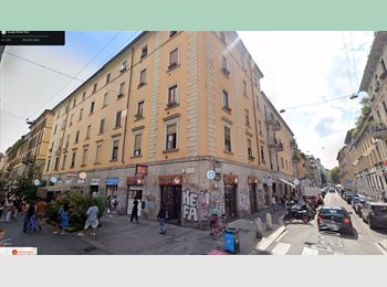 Roomgo IT - Camera matrimoniale, Sempione - S. Siro - Fiera - 1.250 € al mese