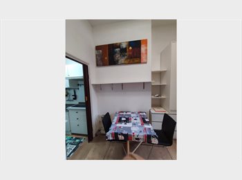 Roomgo IT - Grande Monolocale x studenti città studi tutto incluso, Pta Romana - Forlanini - Lodi - 1.100 € al mese