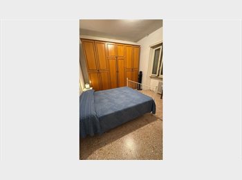 Roomgo IT - Camera singola ampia e luminosa, Aurelio-Boccea - 600 € al mese