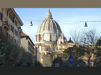 Roomgo IT - San Pietro Gregorio VII  App Monolocale, Prati-Clodio - 1.000 € al mese